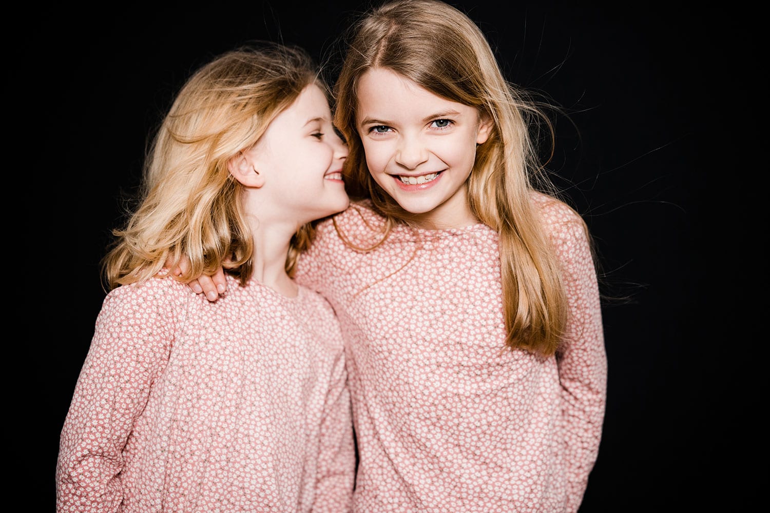 Schulfotografie und Kitafotografie in Hamburg Geschwister